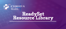 ReadySet Resource Library