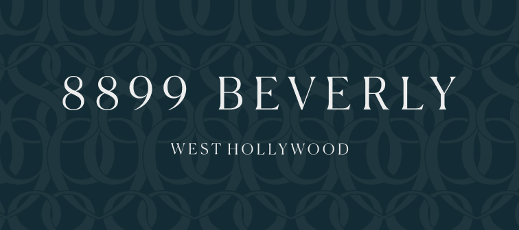 8899 Beverly | Residence 5F
