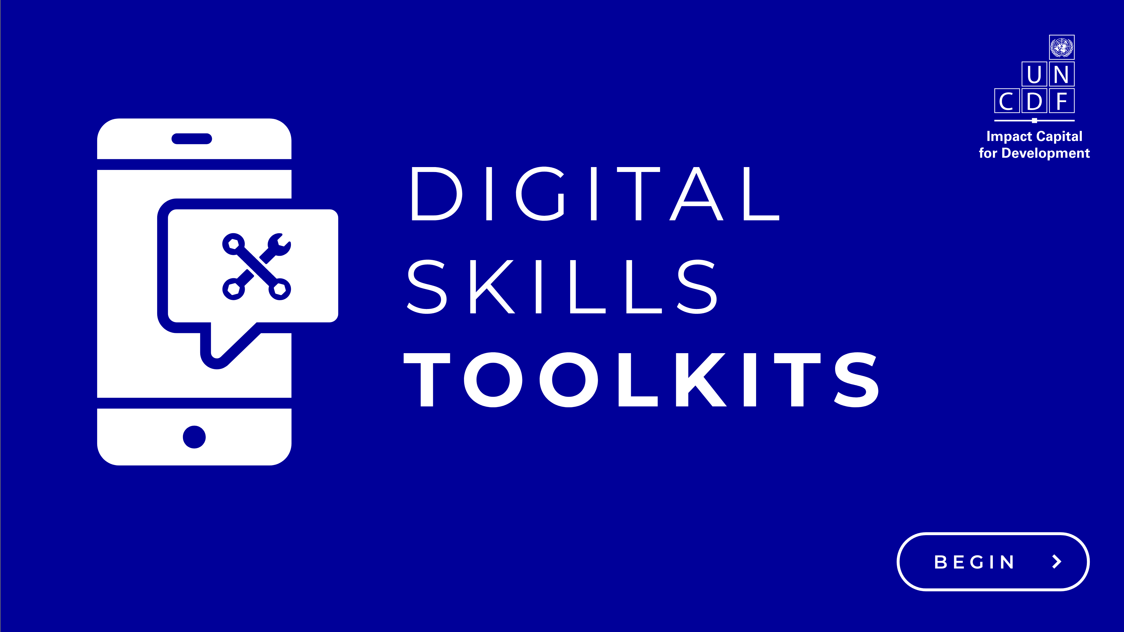 Digital Skills Toolkits