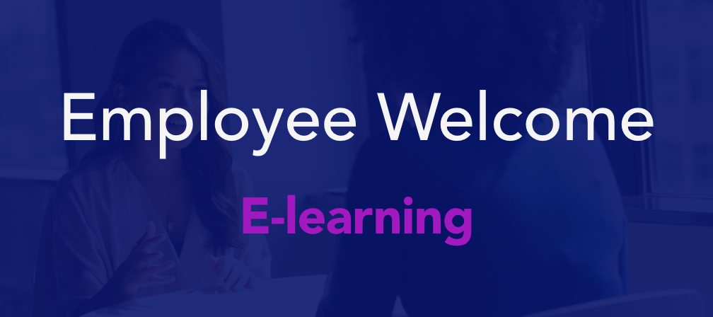 Welcome New Employee Flyer Template